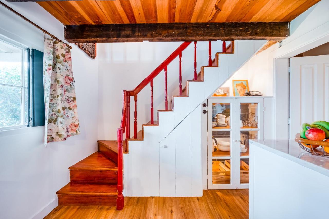 فندق Casa Da Muda بونتا دو بارغو المظهر الخارجي الصورة