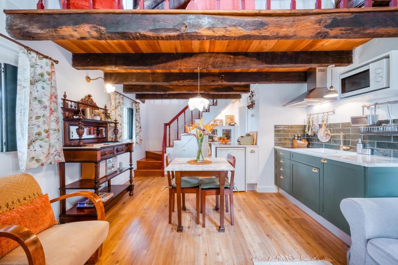 فندق Casa Da Muda بونتا دو بارغو المظهر الخارجي الصورة