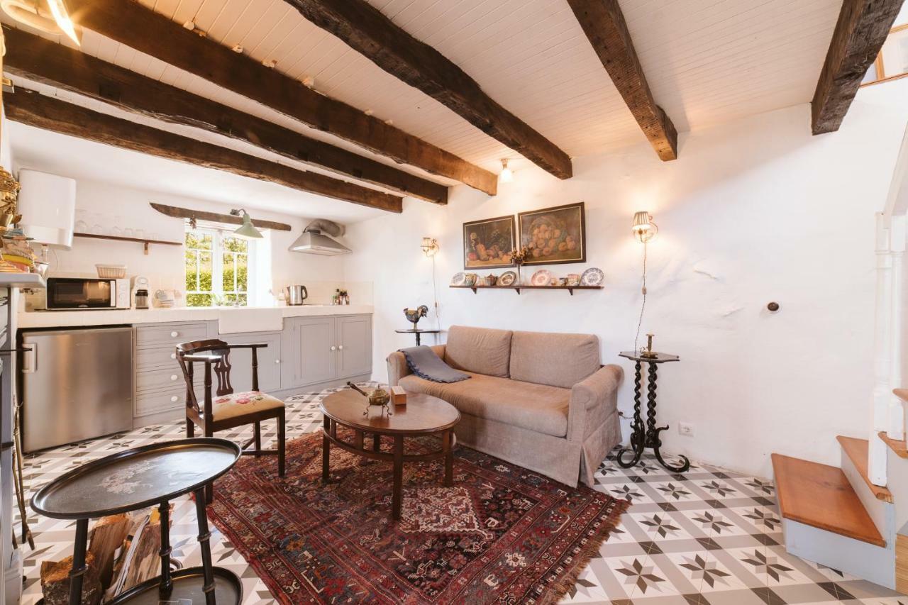 فندق Casa Da Muda بونتا دو بارغو المظهر الخارجي الصورة
